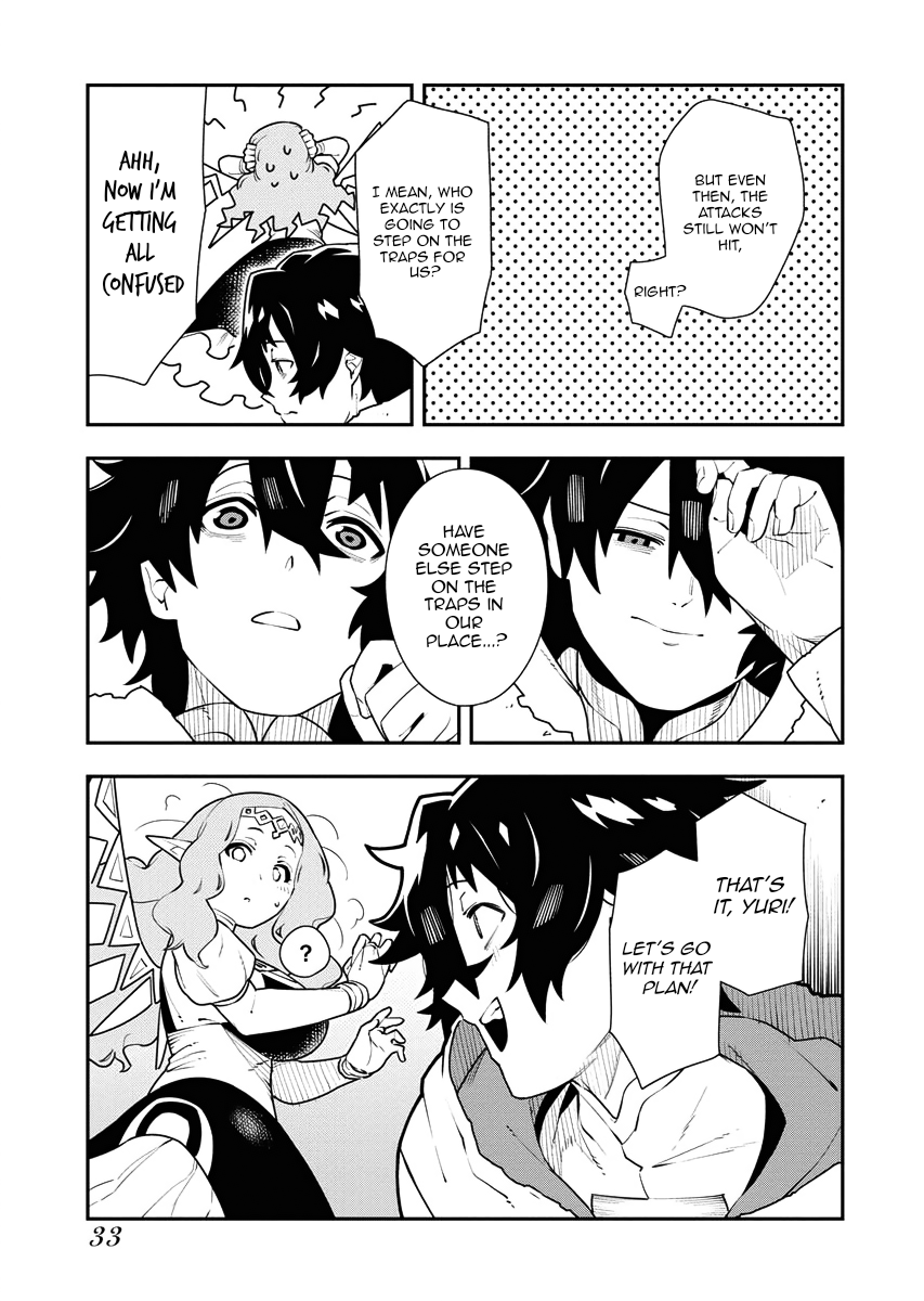 Do you want to create the strongest dungeon, Mr. Alchemist who was expelled? Chapter 19 12